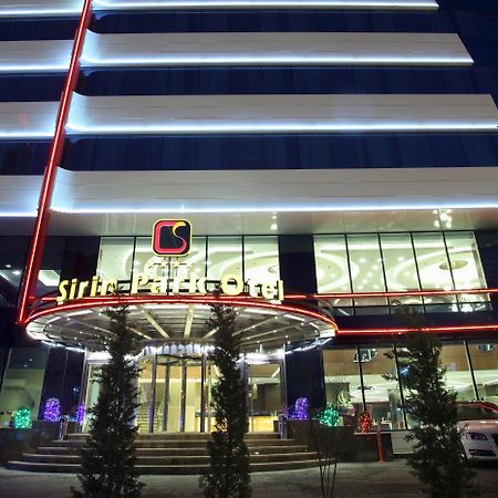 Sirin Park Hotel Adana Bagian luar foto