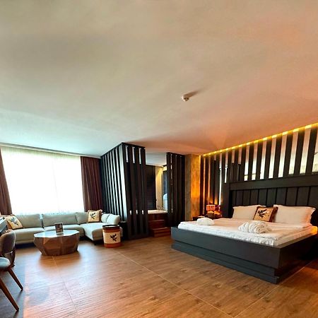 Sirin Park Hotel Adana Bagian luar foto