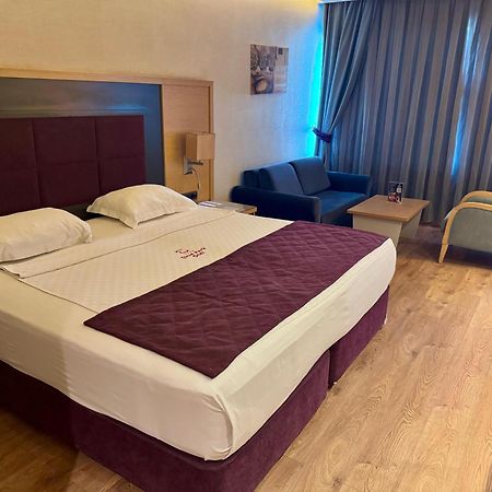 Sirin Park Hotel Adana Bagian luar foto