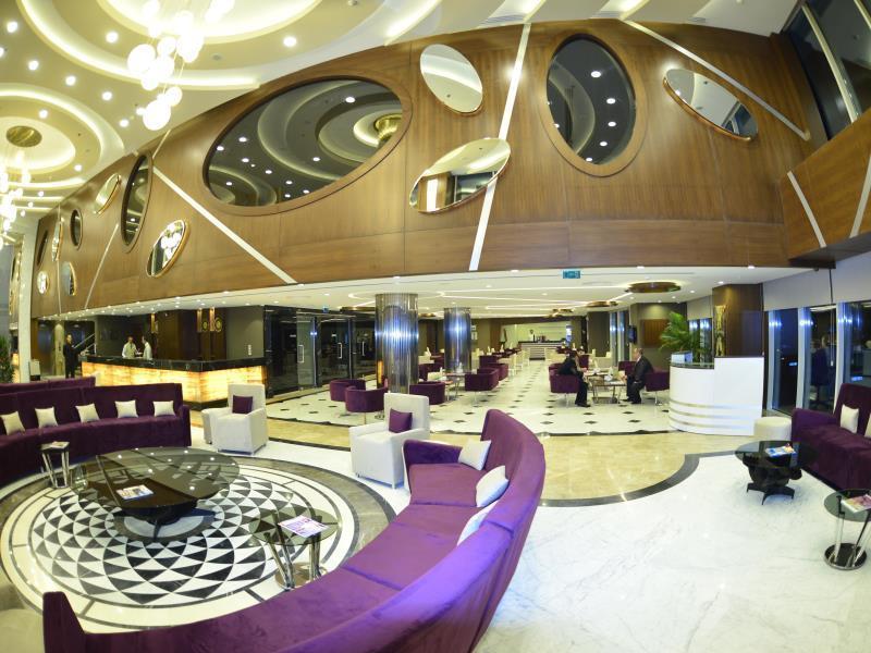 Sirin Park Hotel Adana Bagian luar foto