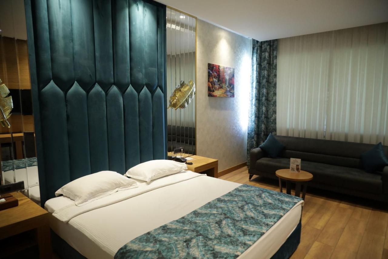 Sirin Park Hotel Adana Bagian luar foto