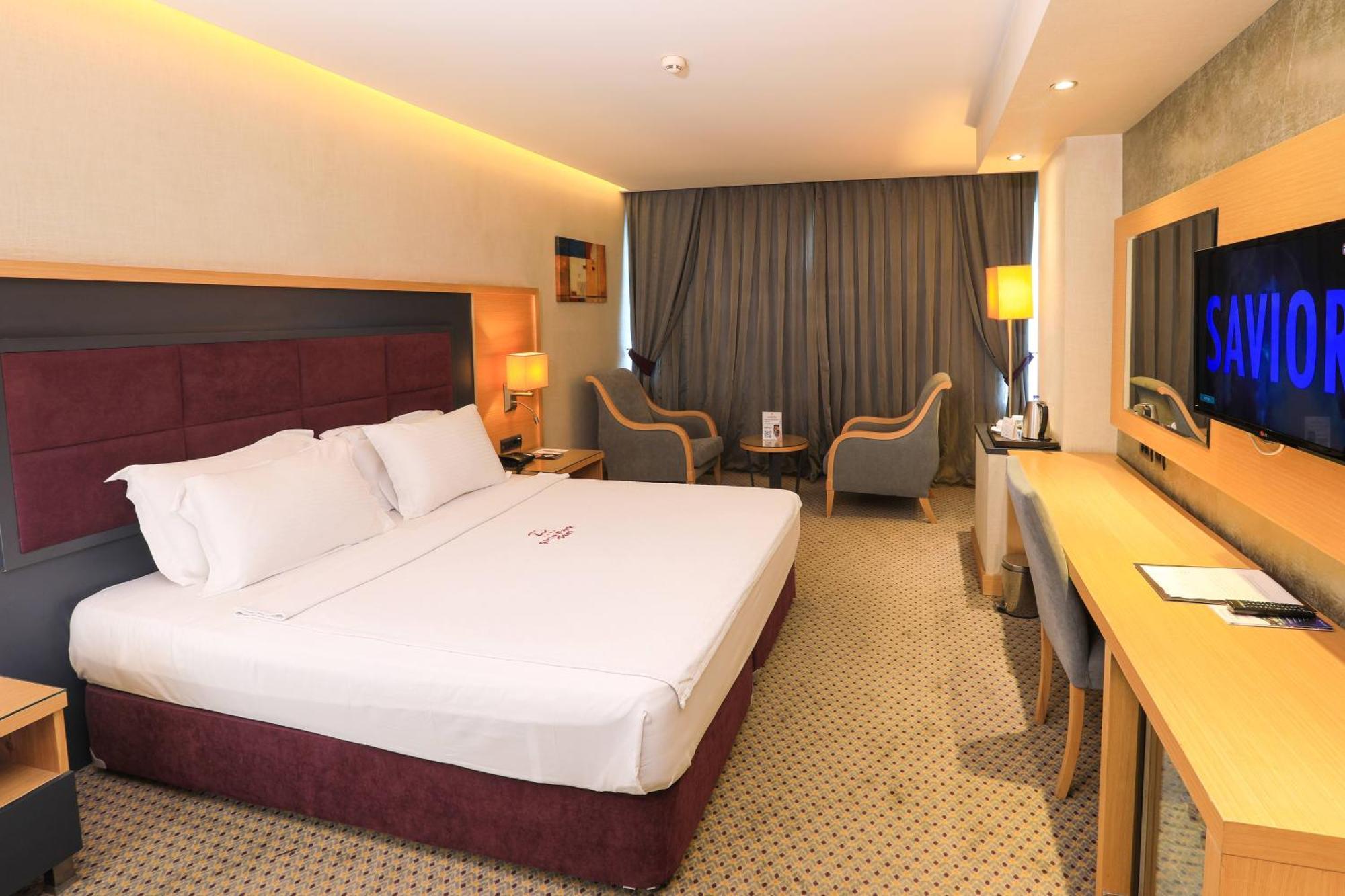 Sirin Park Hotel Adana Bagian luar foto