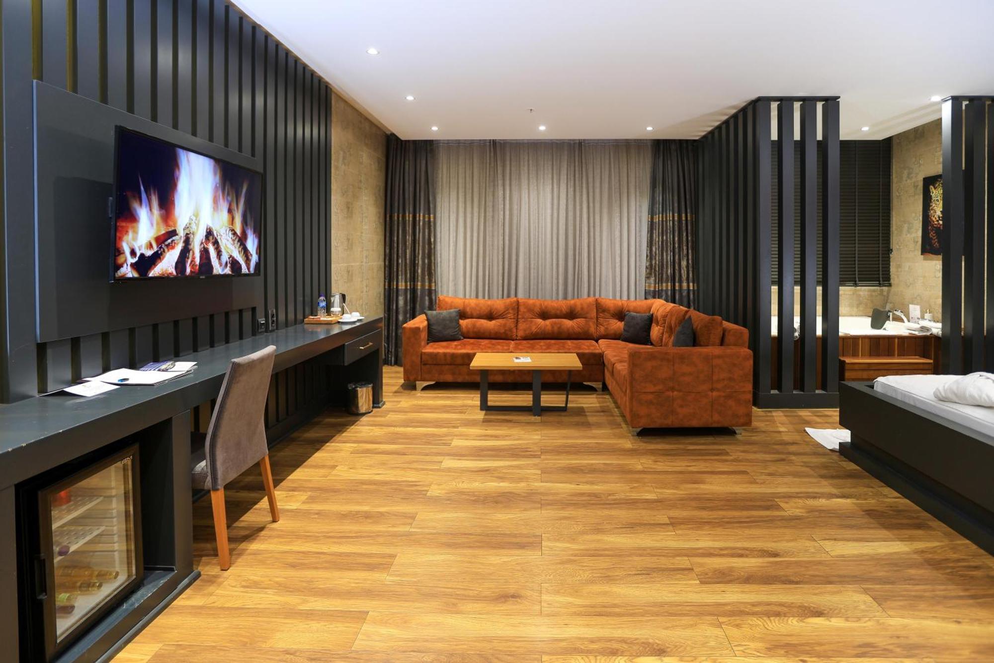 Sirin Park Hotel Adana Bagian luar foto