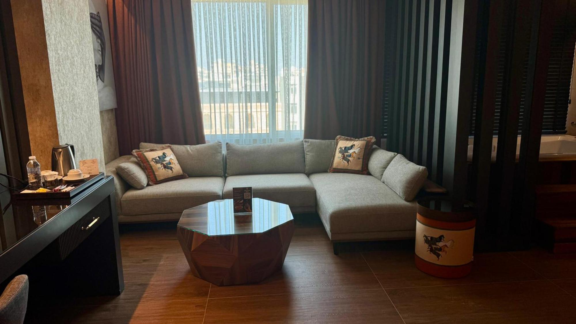 Sirin Park Hotel Adana Bagian luar foto