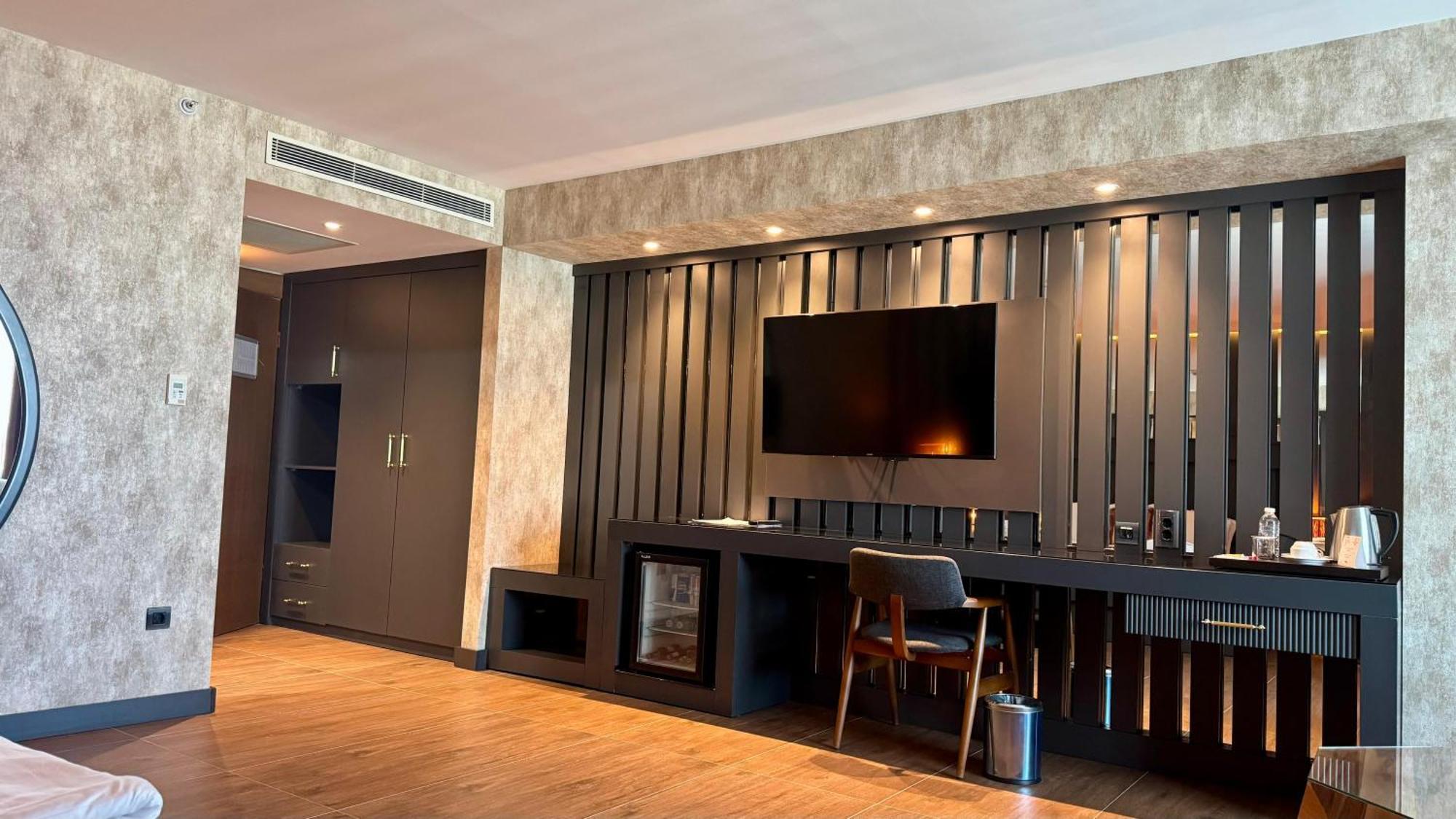 Sirin Park Hotel Adana Bagian luar foto