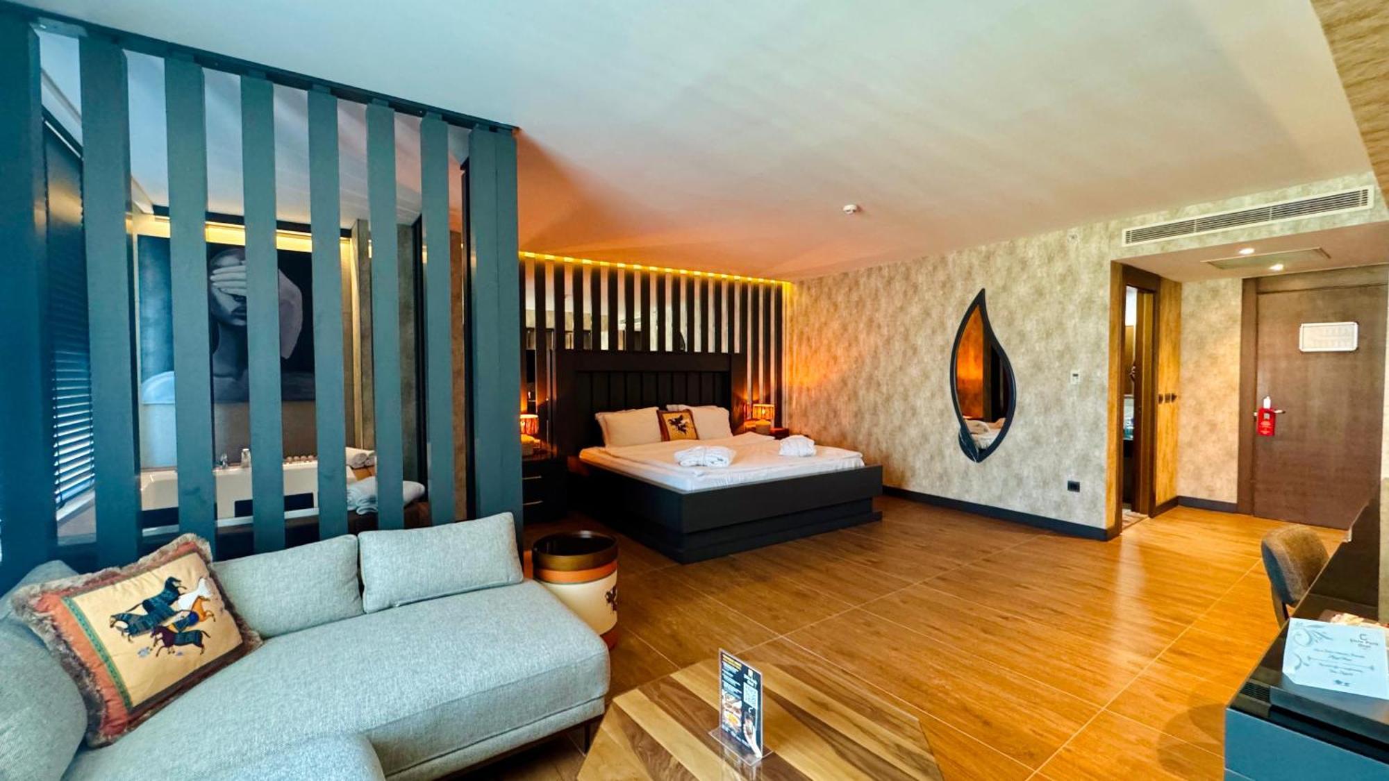 Sirin Park Hotel Adana Bagian luar foto
