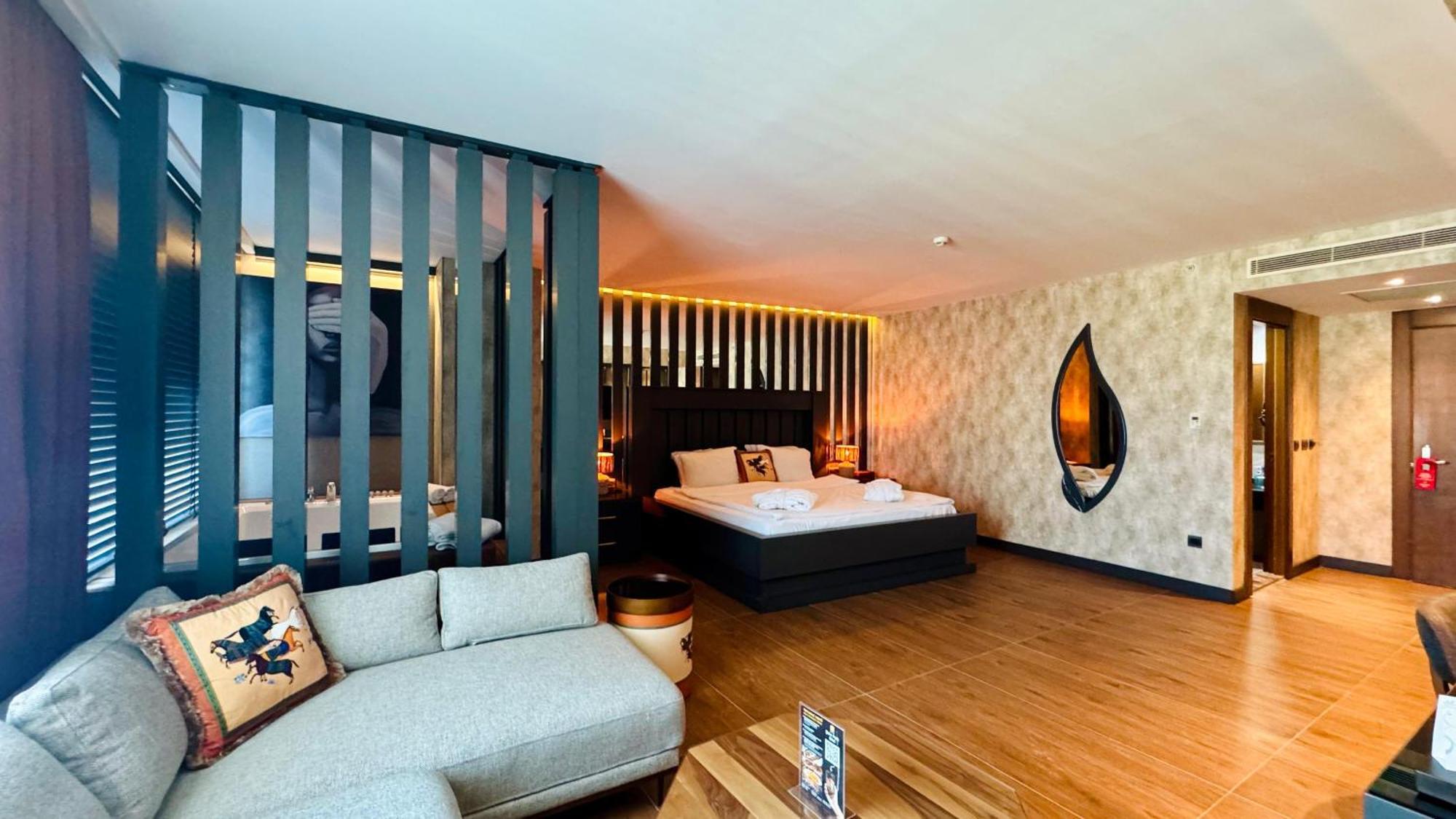 Sirin Park Hotel Adana Bagian luar foto