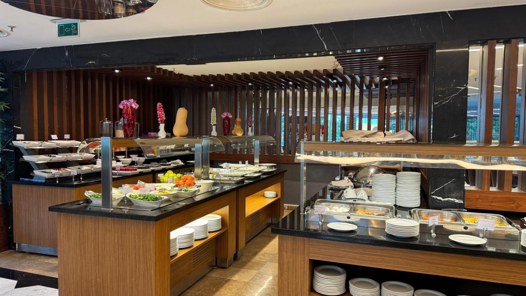 Sirin Park Hotel Adana Bagian luar foto