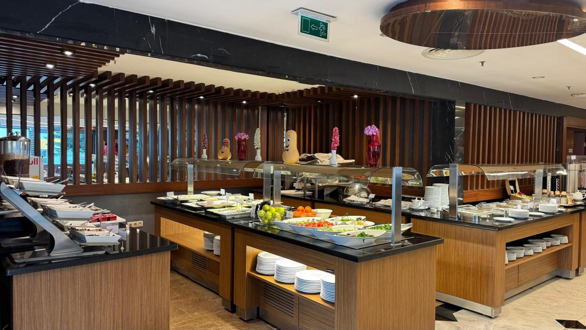 Sirin Park Hotel Adana Bagian luar foto
