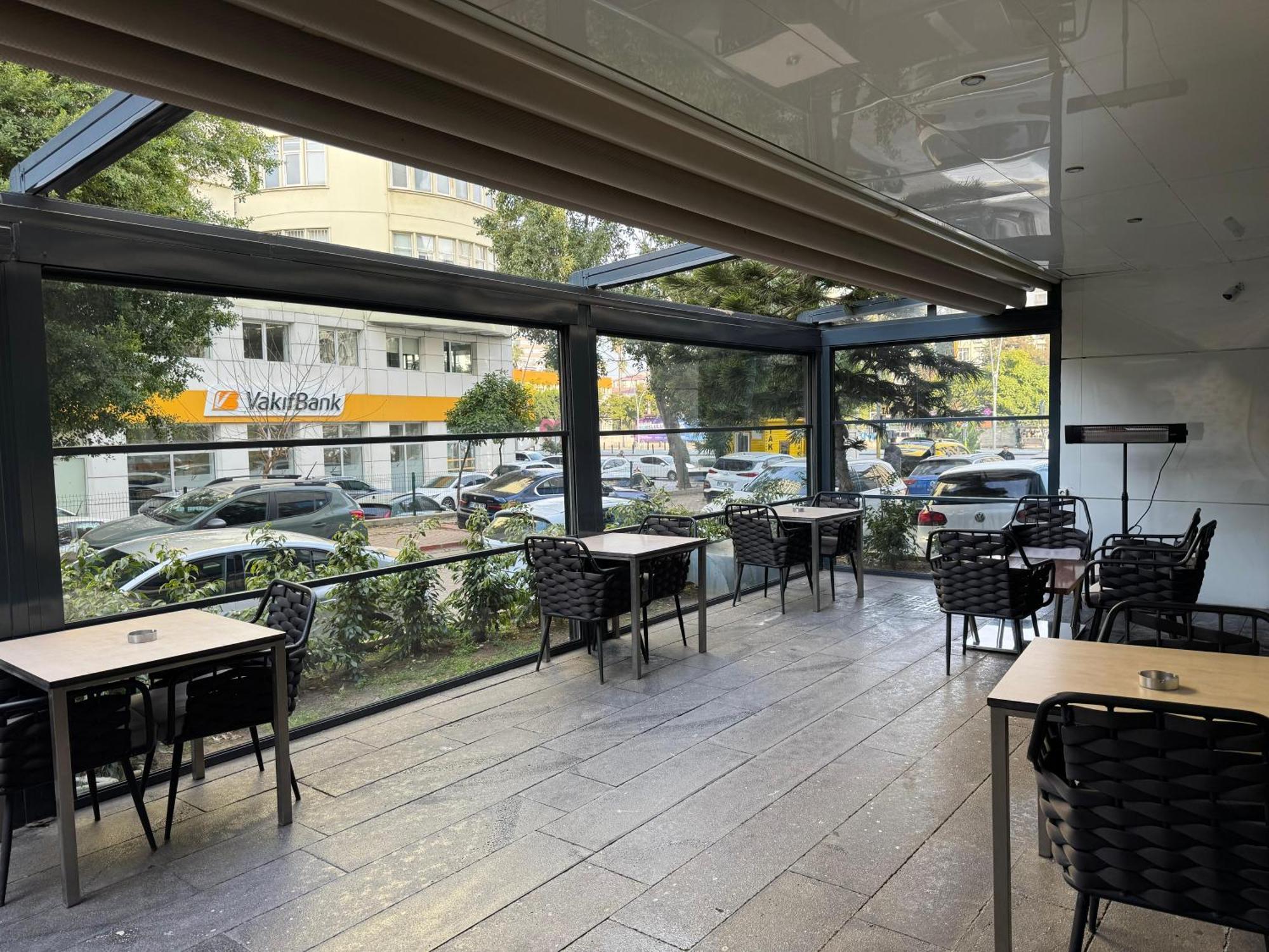 Sirin Park Hotel Adana Bagian luar foto
