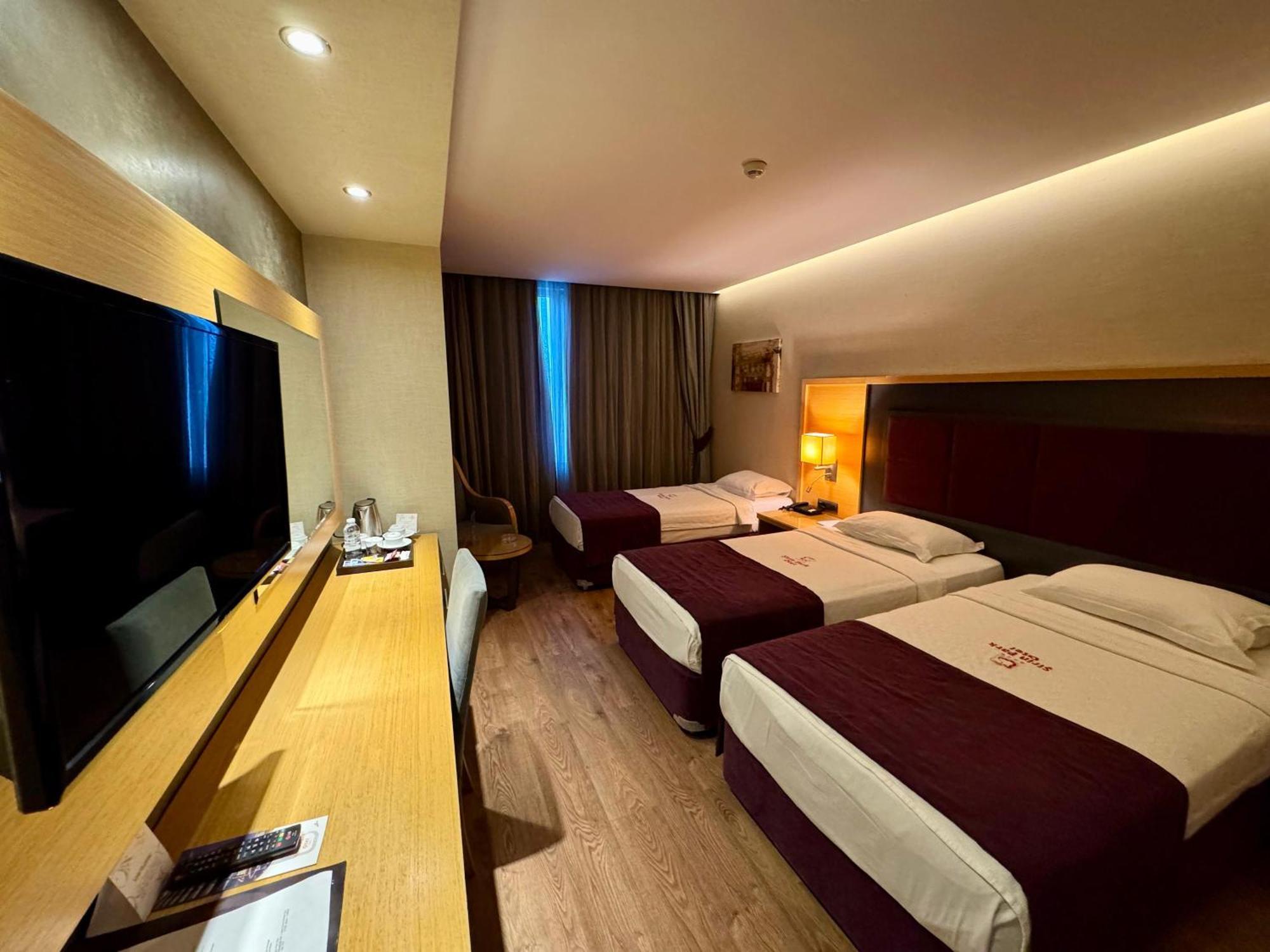 Sirin Park Hotel Adana Bagian luar foto