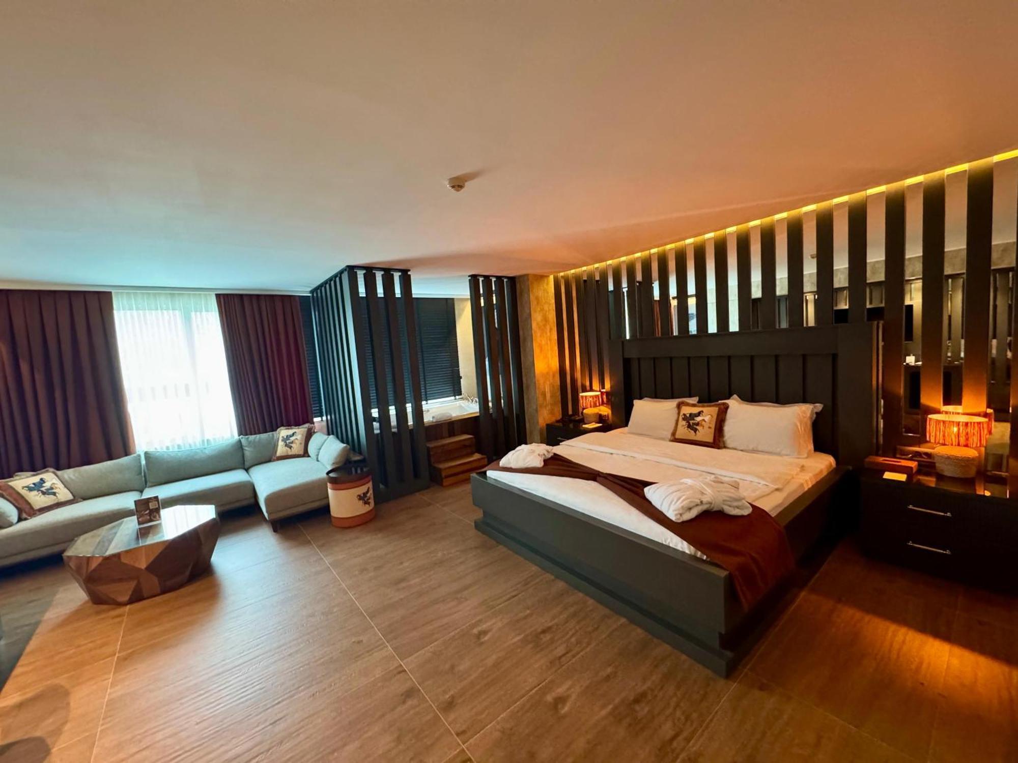 Sirin Park Hotel Adana Bagian luar foto