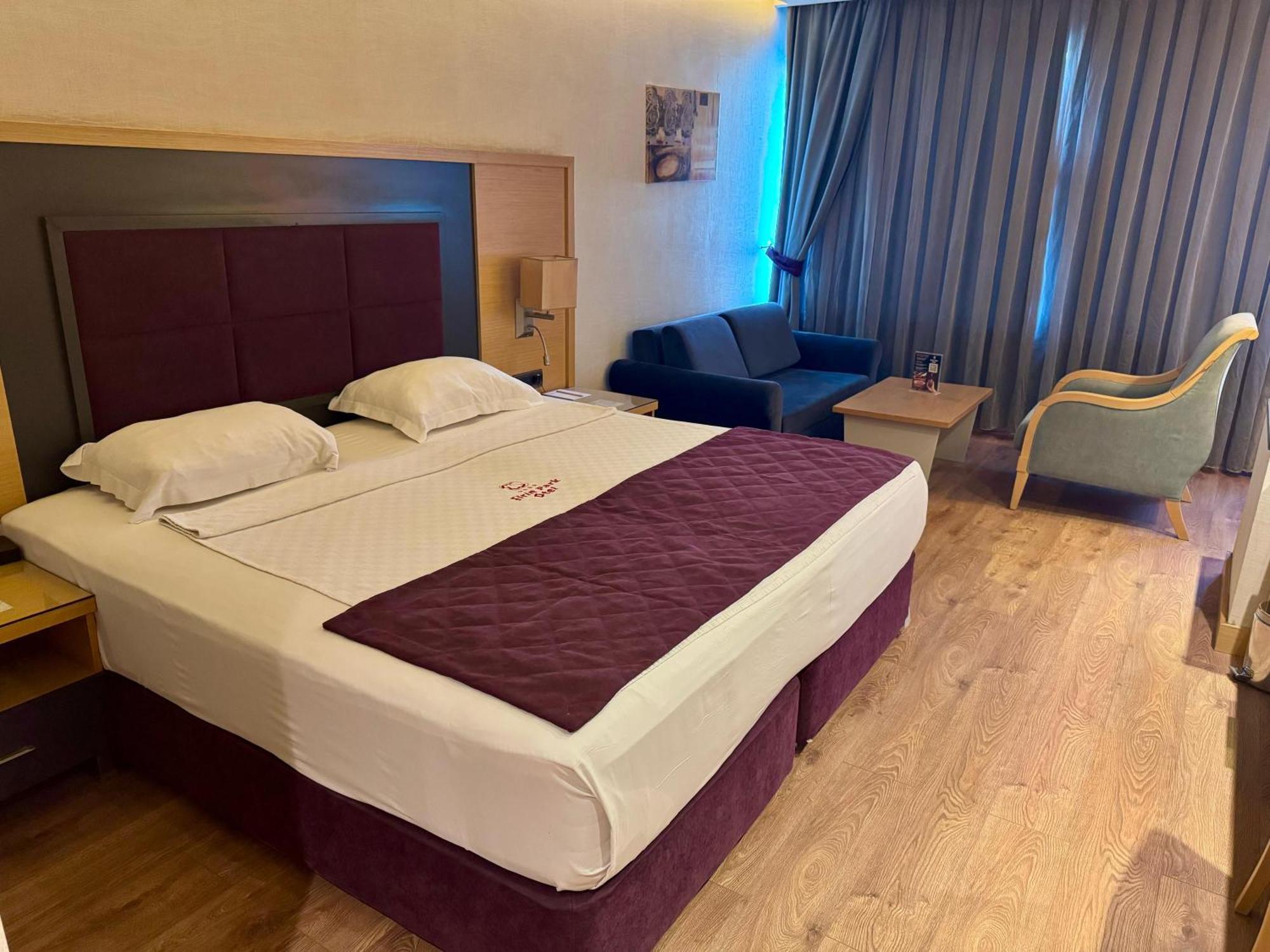Sirin Park Hotel Adana Bagian luar foto