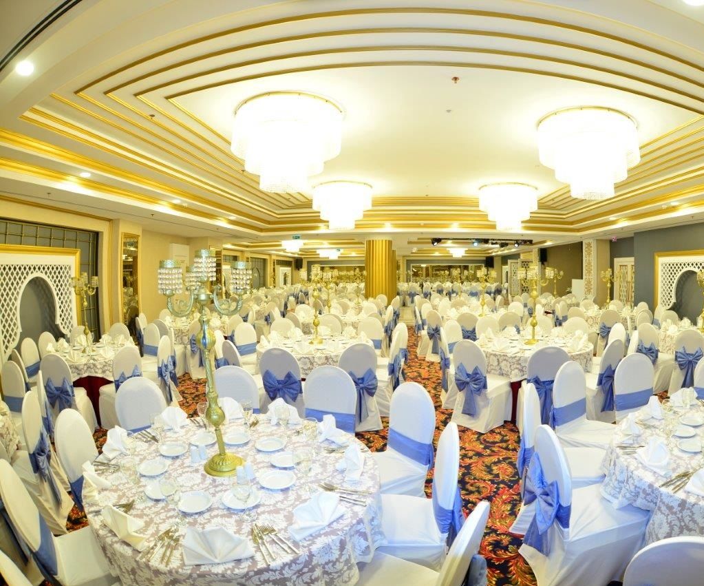 Sirin Park Hotel Adana Bagian luar foto