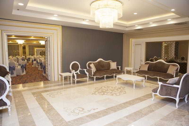 Sirin Park Hotel Adana Bagian luar foto