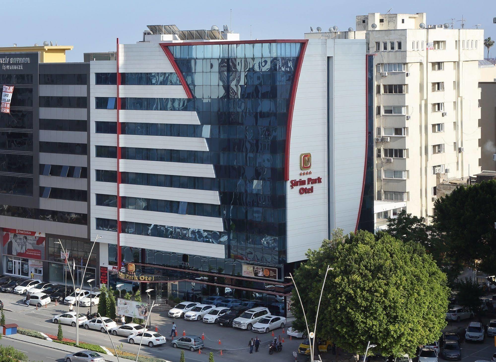 Sirin Park Hotel Adana Bagian luar foto