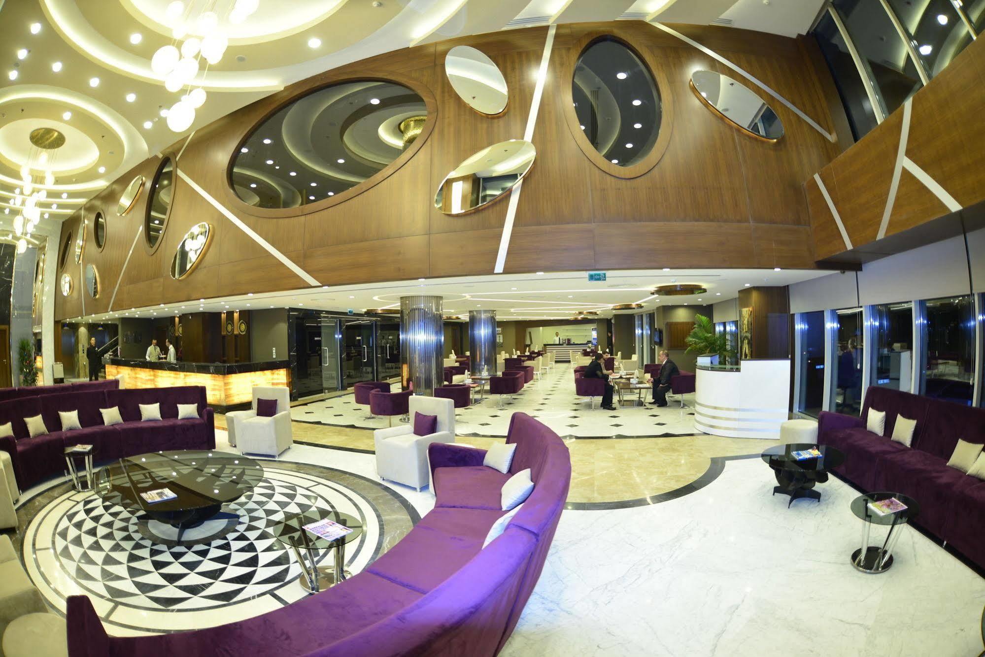 Sirin Park Hotel Adana Bagian luar foto