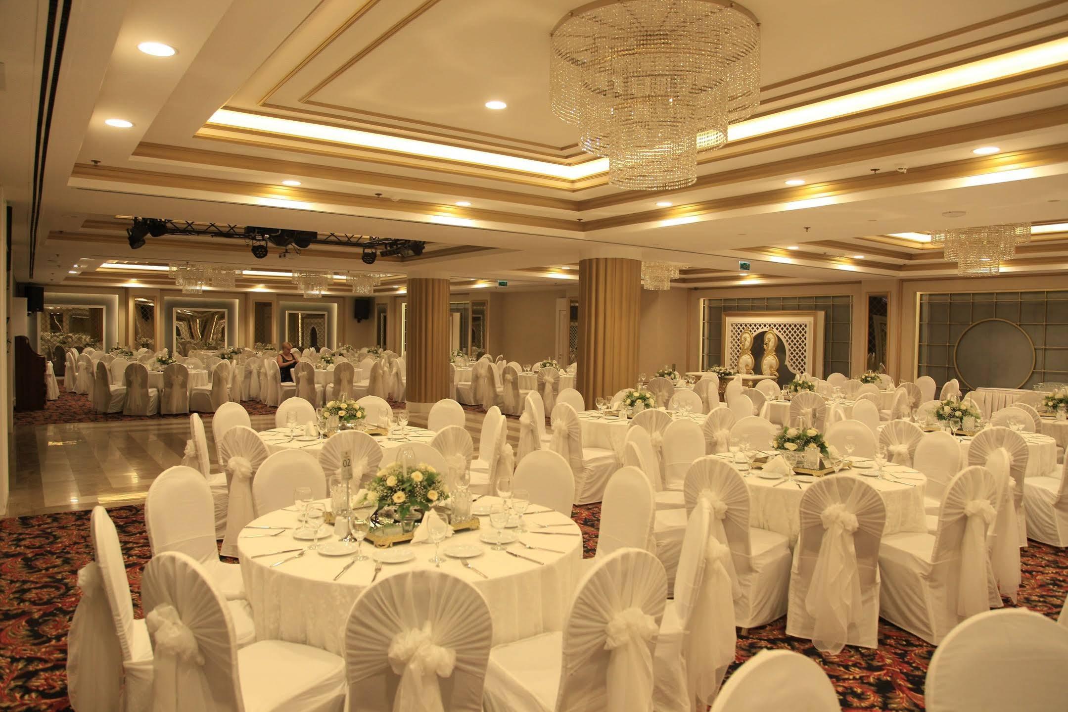 Sirin Park Hotel Adana Bagian luar foto