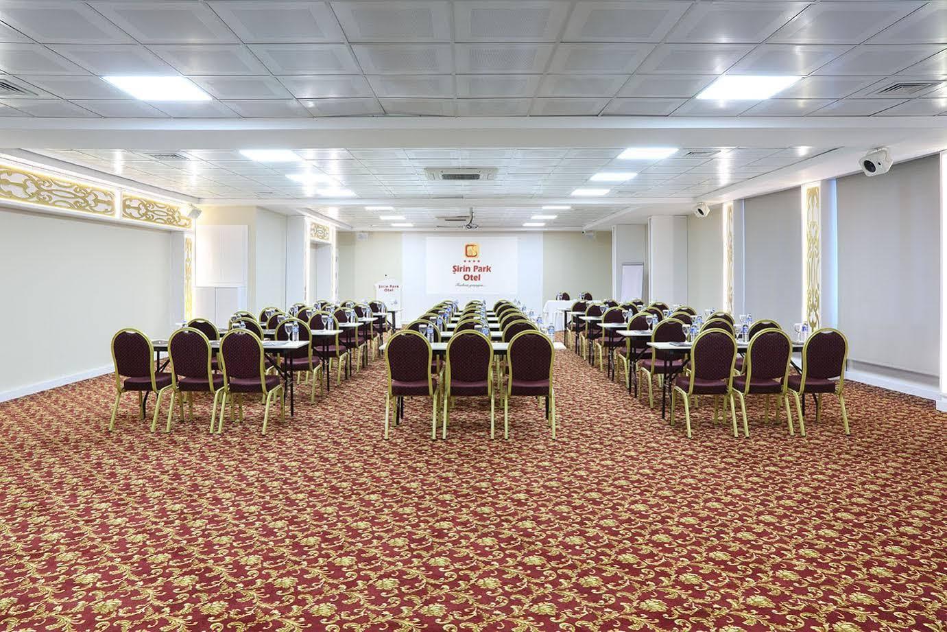 Sirin Park Hotel Adana Bagian luar foto