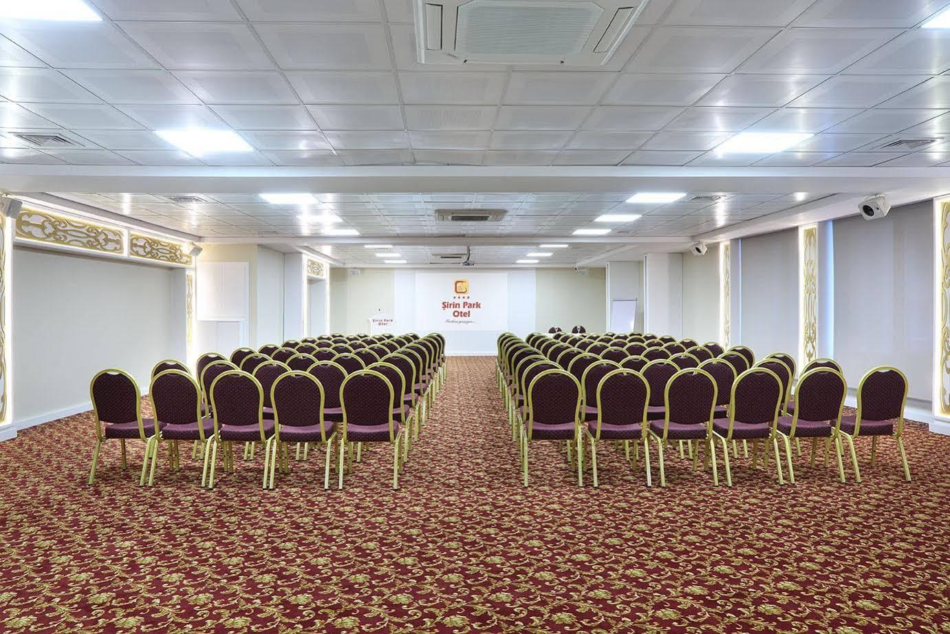 Sirin Park Hotel Adana Bagian luar foto